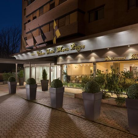 Hotel Sina Maria Luigia Parma Esterno foto