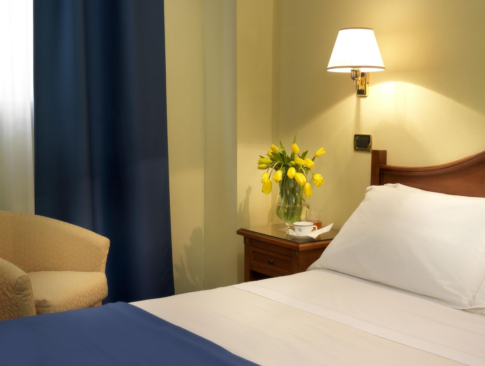 Hotel Sina Maria Luigia Parma Esterno foto