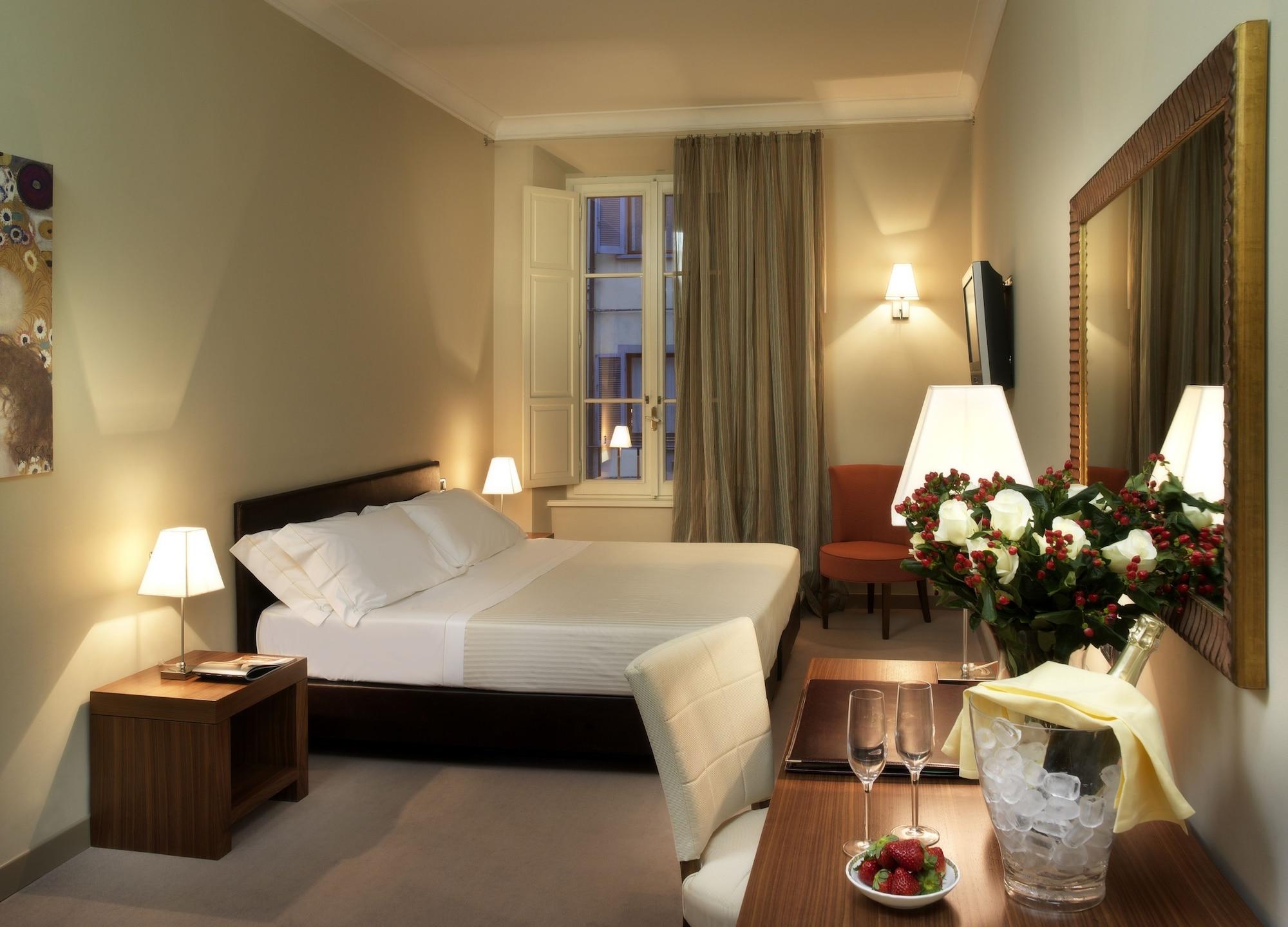 Hotel Sina Maria Luigia Parma Esterno foto
