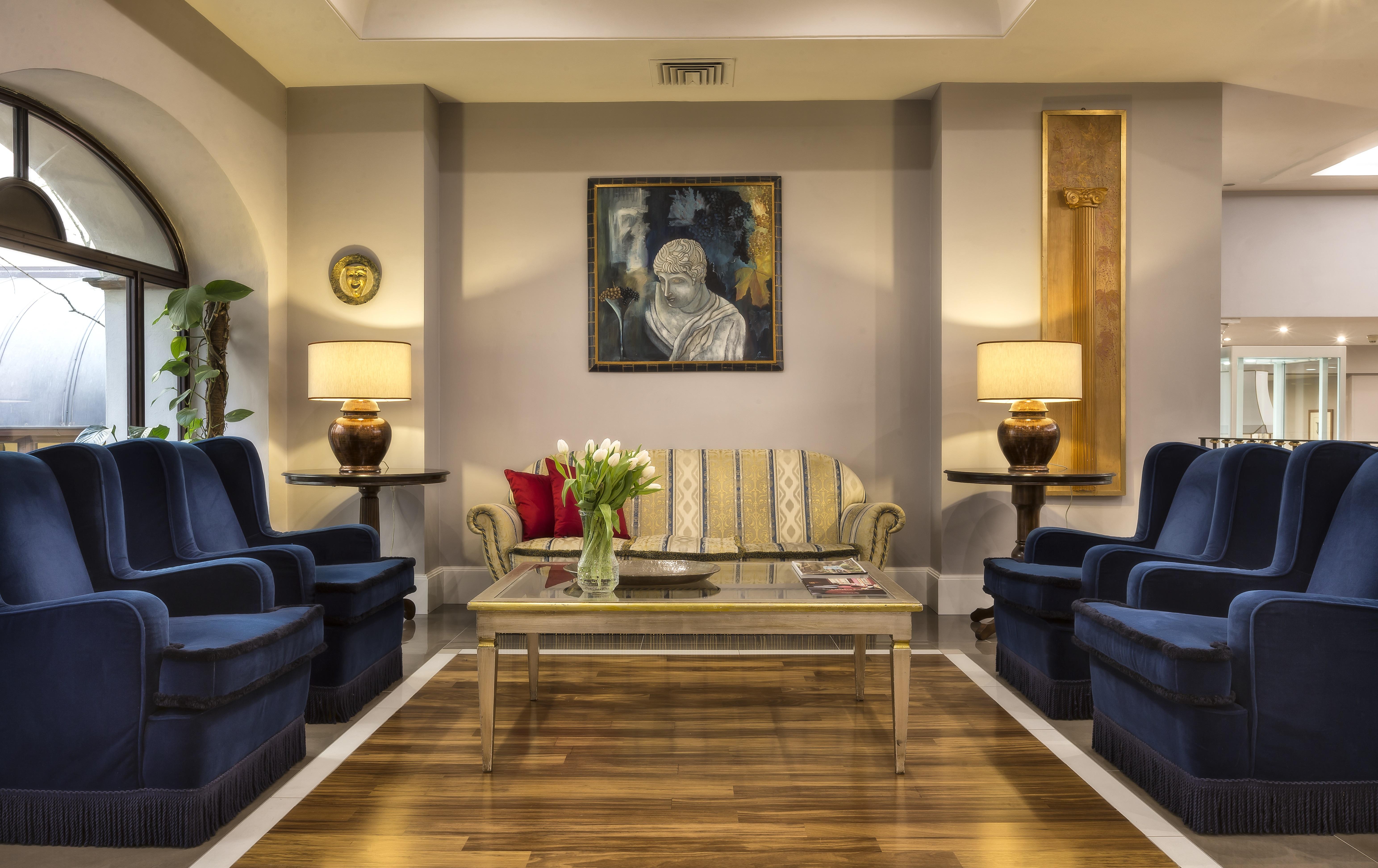 Hotel Sina Maria Luigia Parma Esterno foto