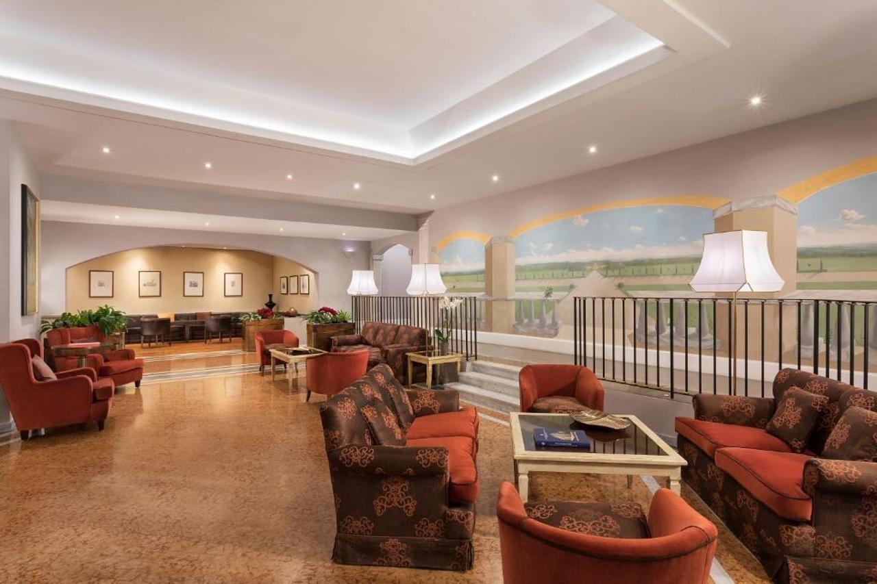 Hotel Sina Maria Luigia Parma Esterno foto