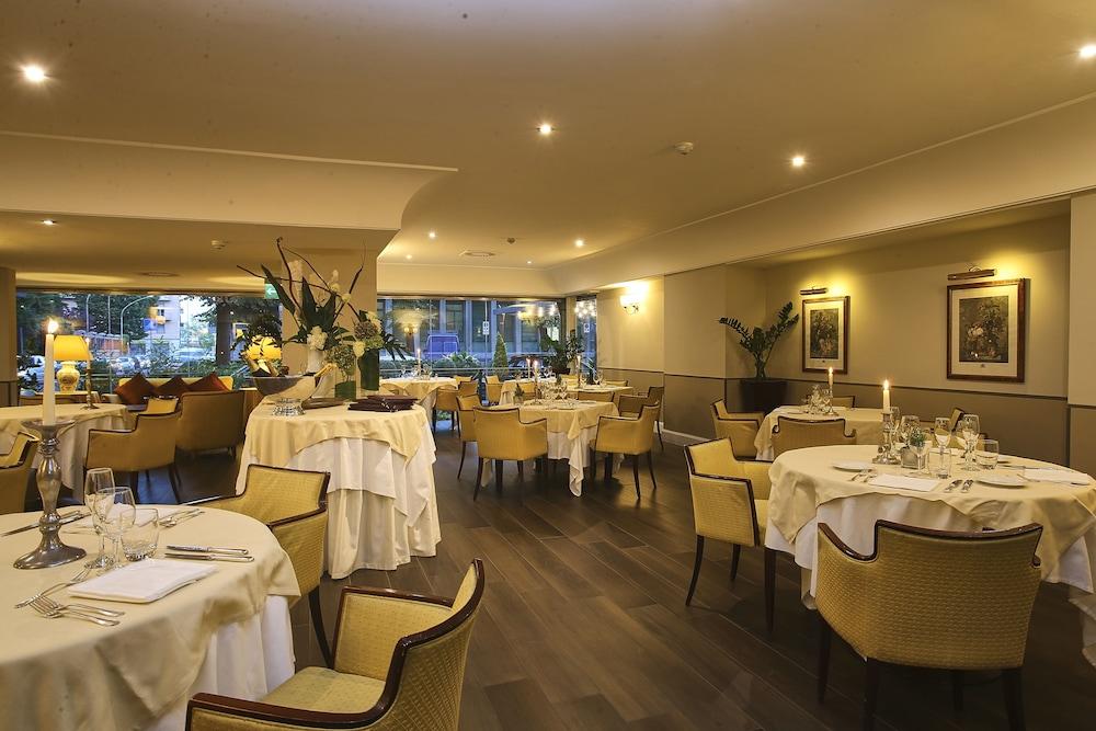 Hotel Sina Maria Luigia Parma Esterno foto