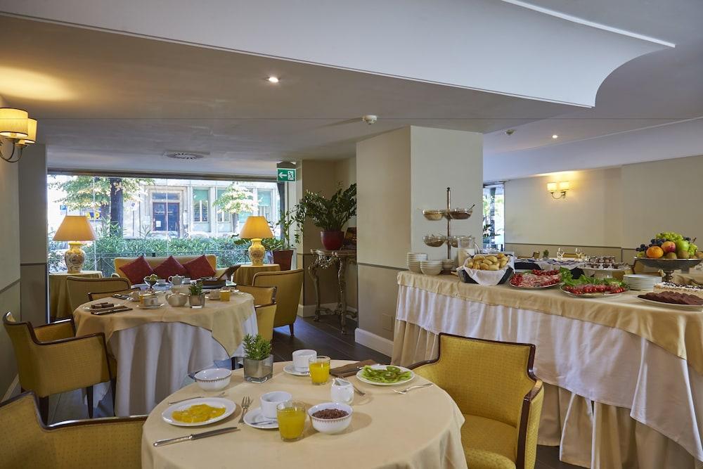 Hotel Sina Maria Luigia Parma Esterno foto