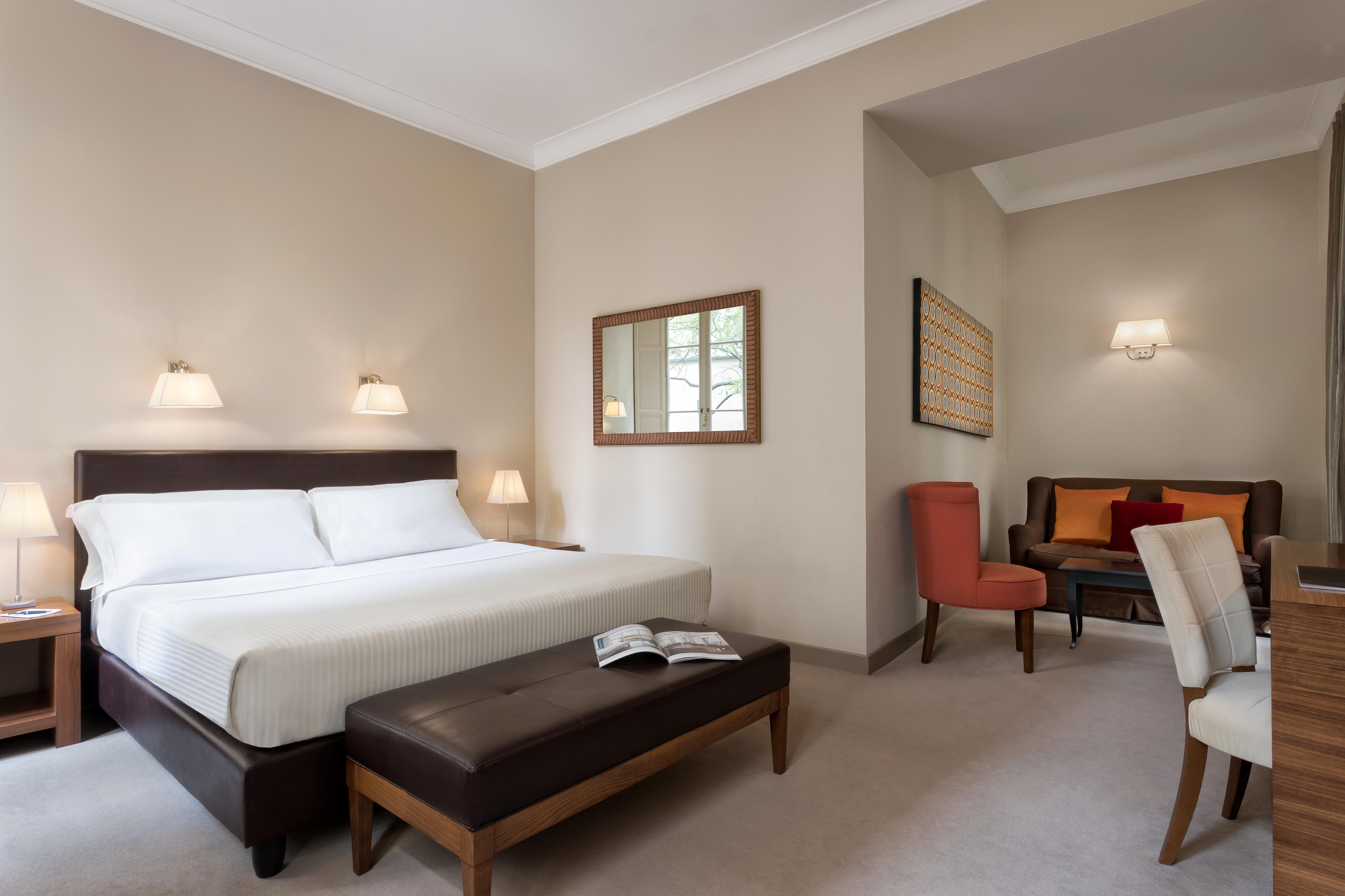 Hotel Sina Maria Luigia Parma Esterno foto
