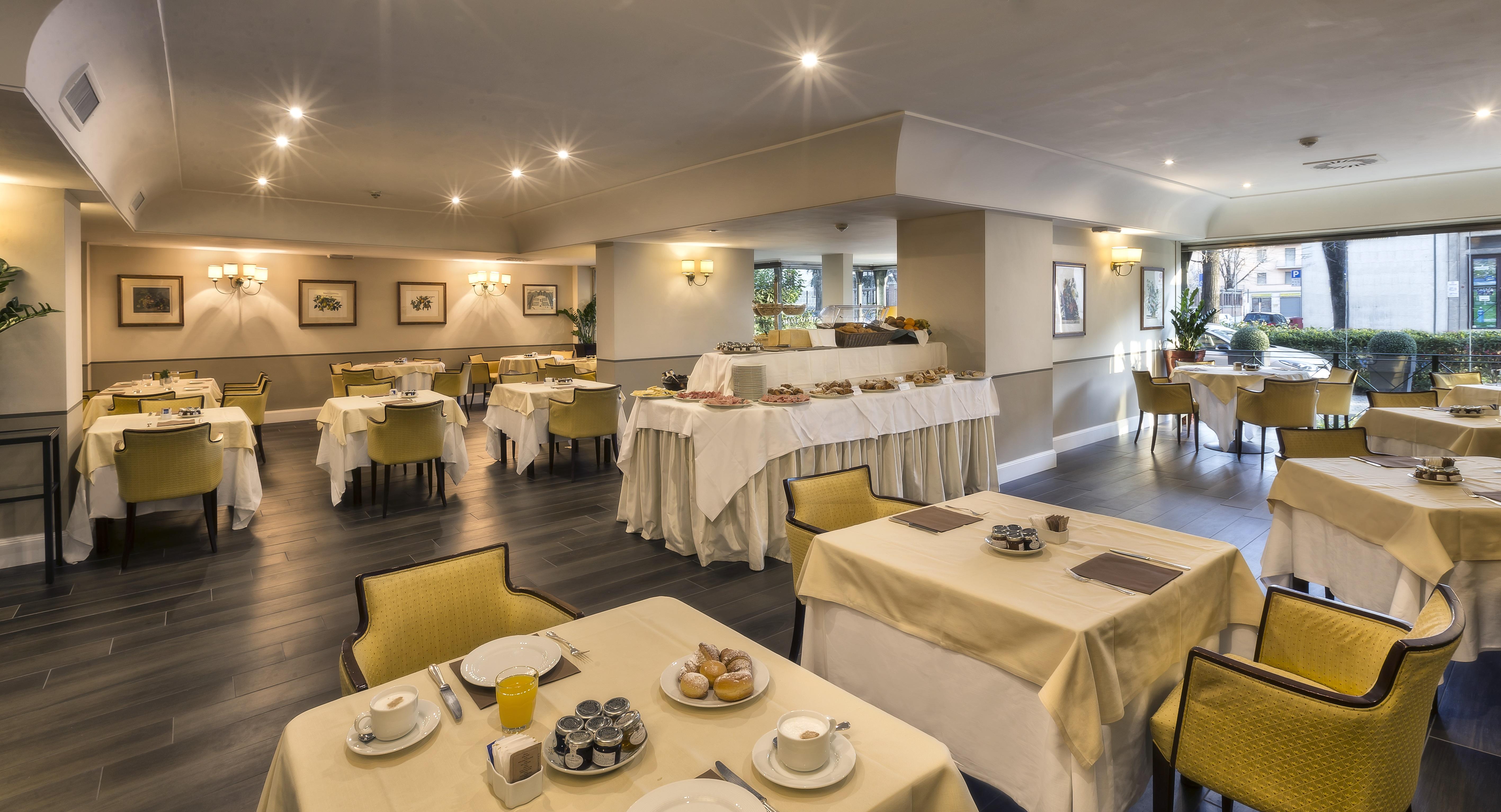 Hotel Sina Maria Luigia Parma Esterno foto