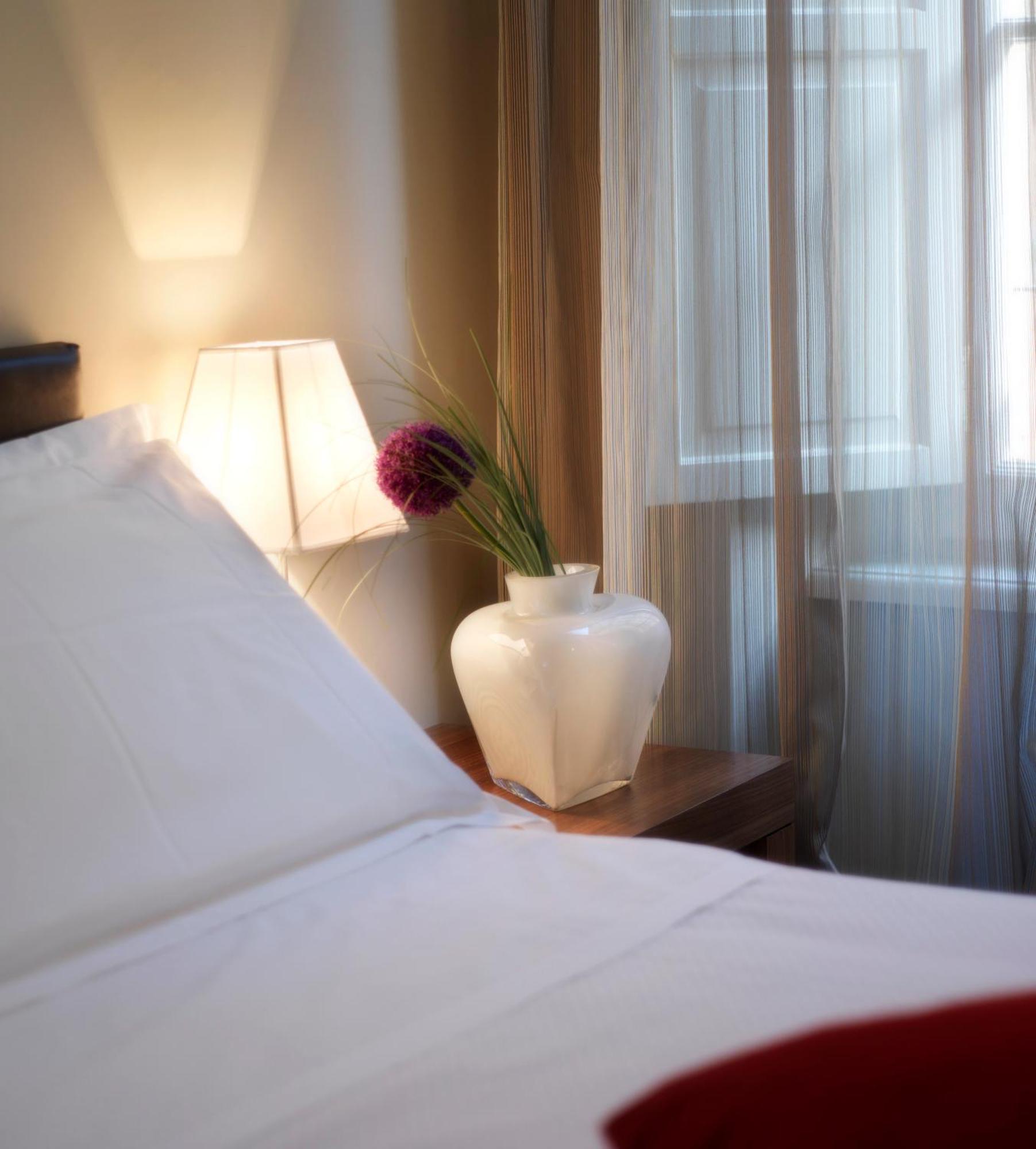 Hotel Sina Maria Luigia Parma Esterno foto