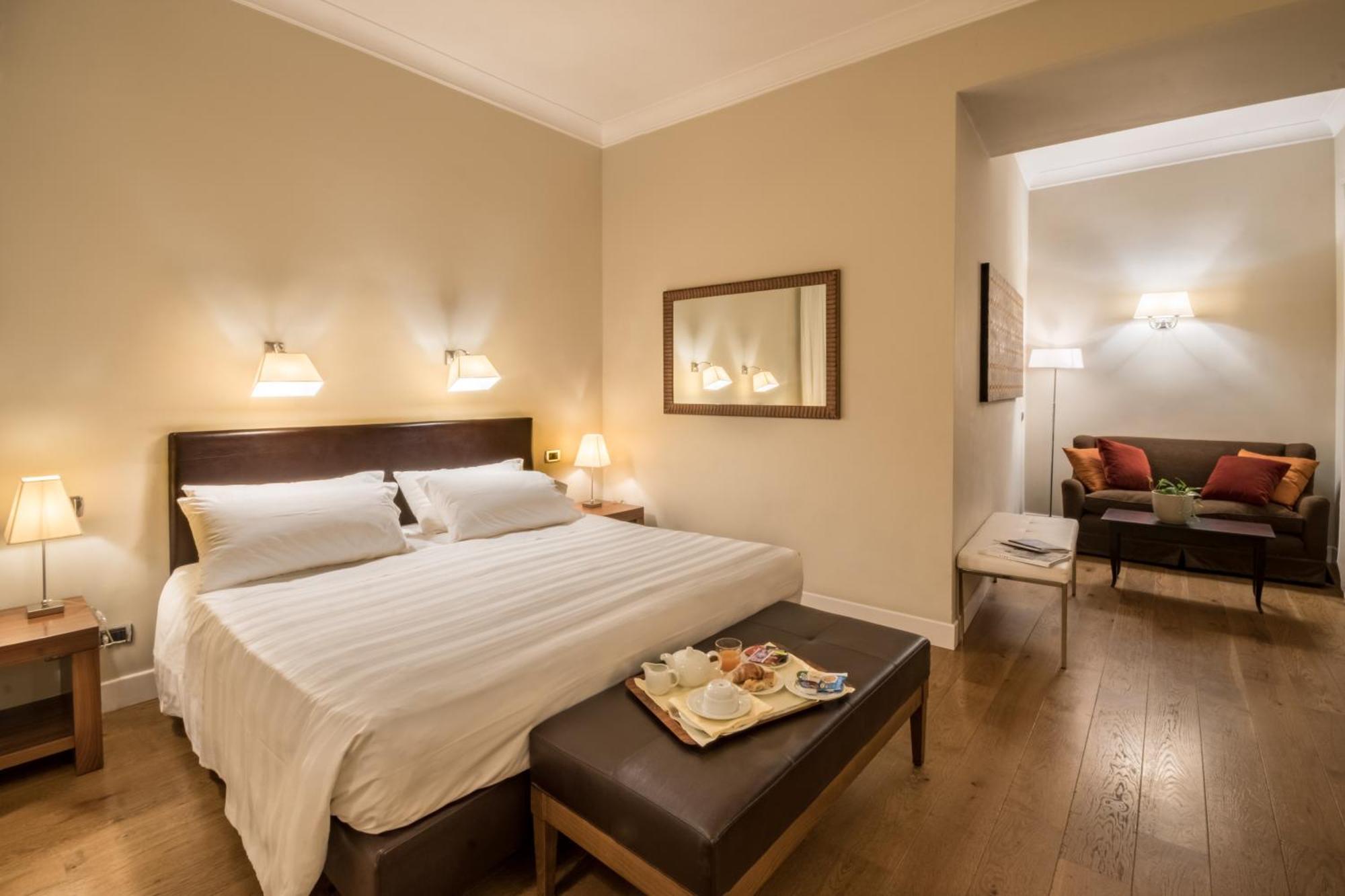 Hotel Sina Maria Luigia Parma Esterno foto