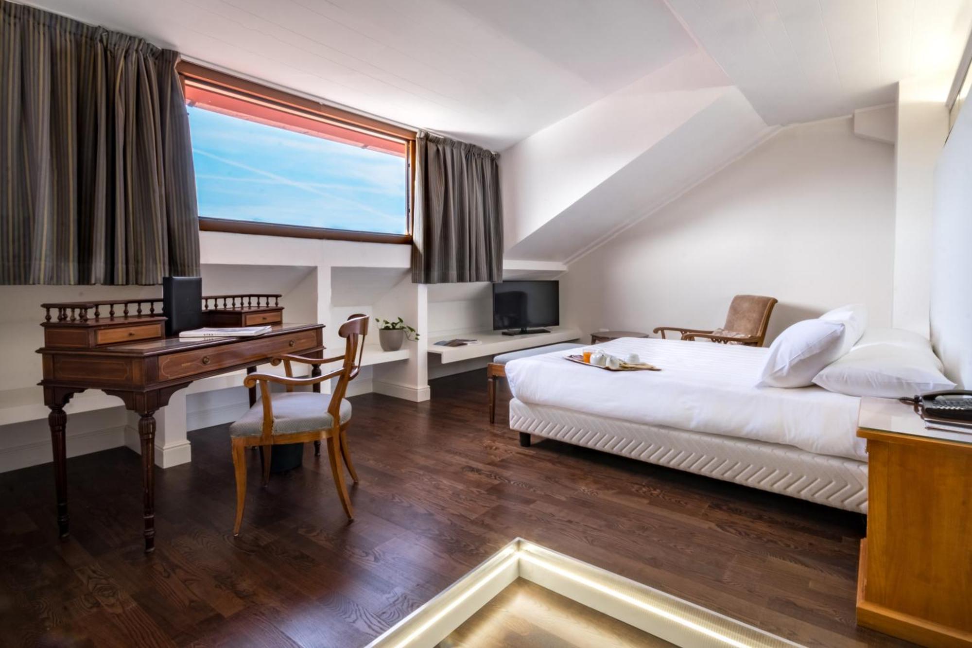 Hotel Sina Maria Luigia Parma Esterno foto