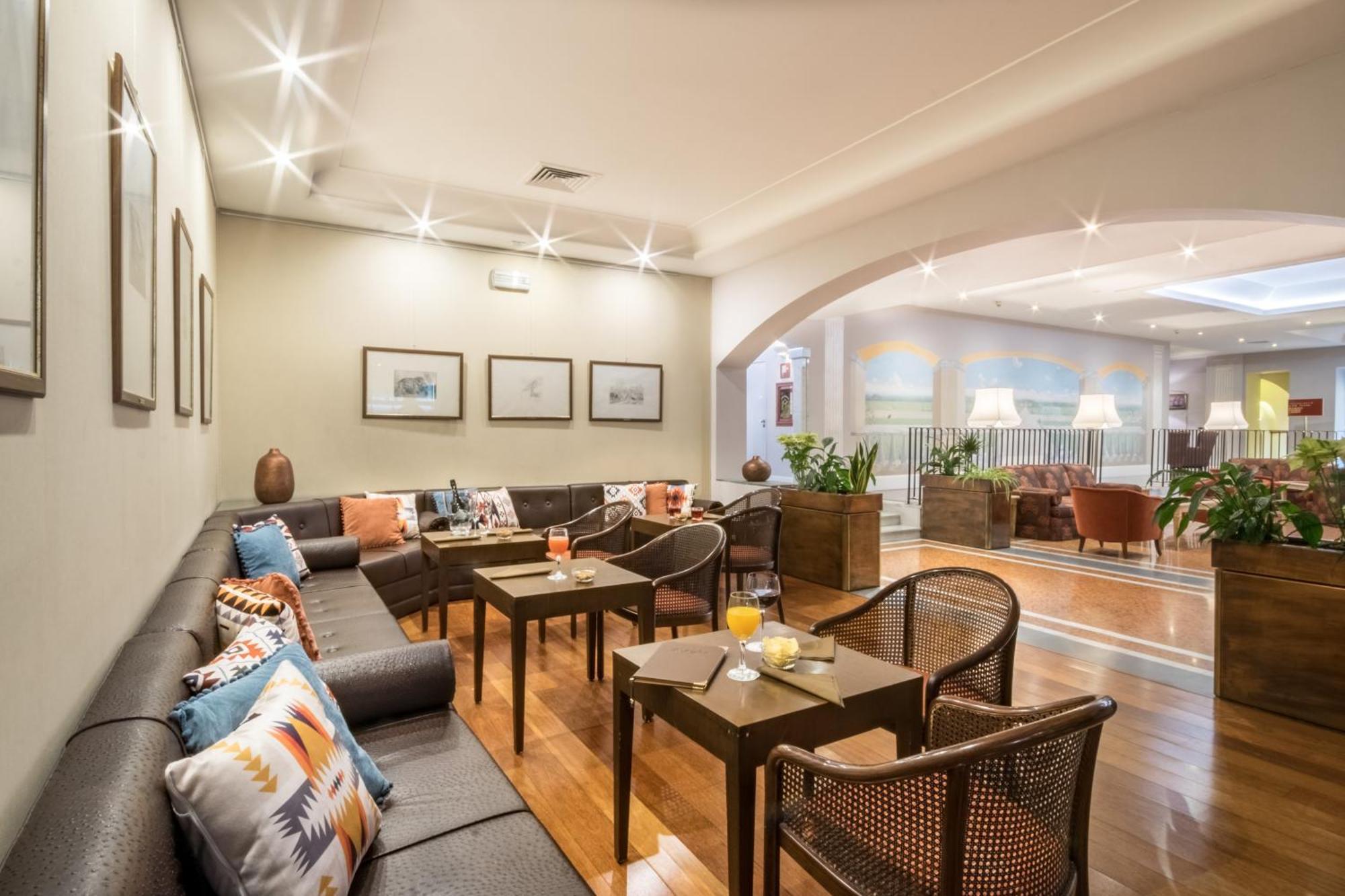 Hotel Sina Maria Luigia Parma Esterno foto