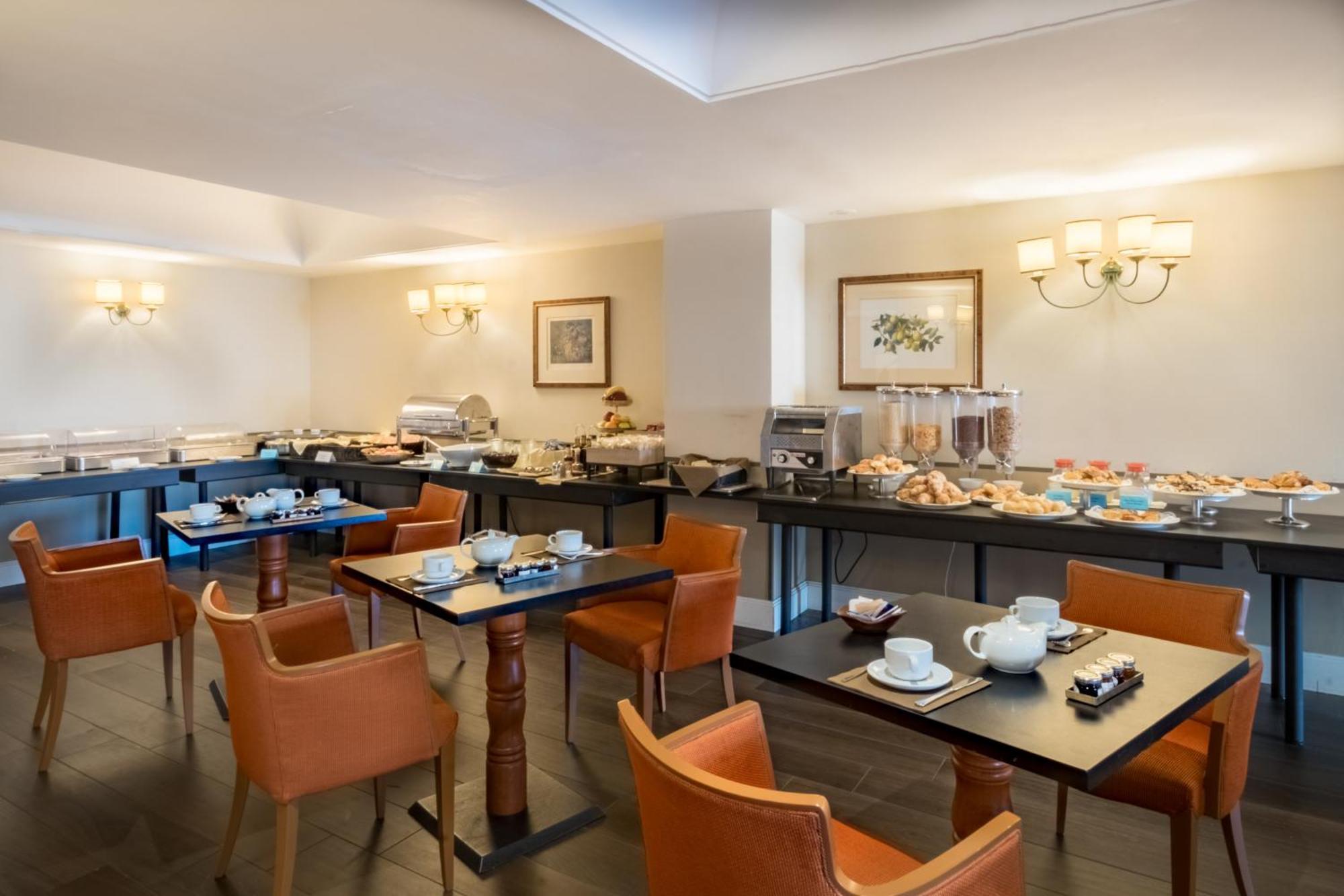 Hotel Sina Maria Luigia Parma Esterno foto