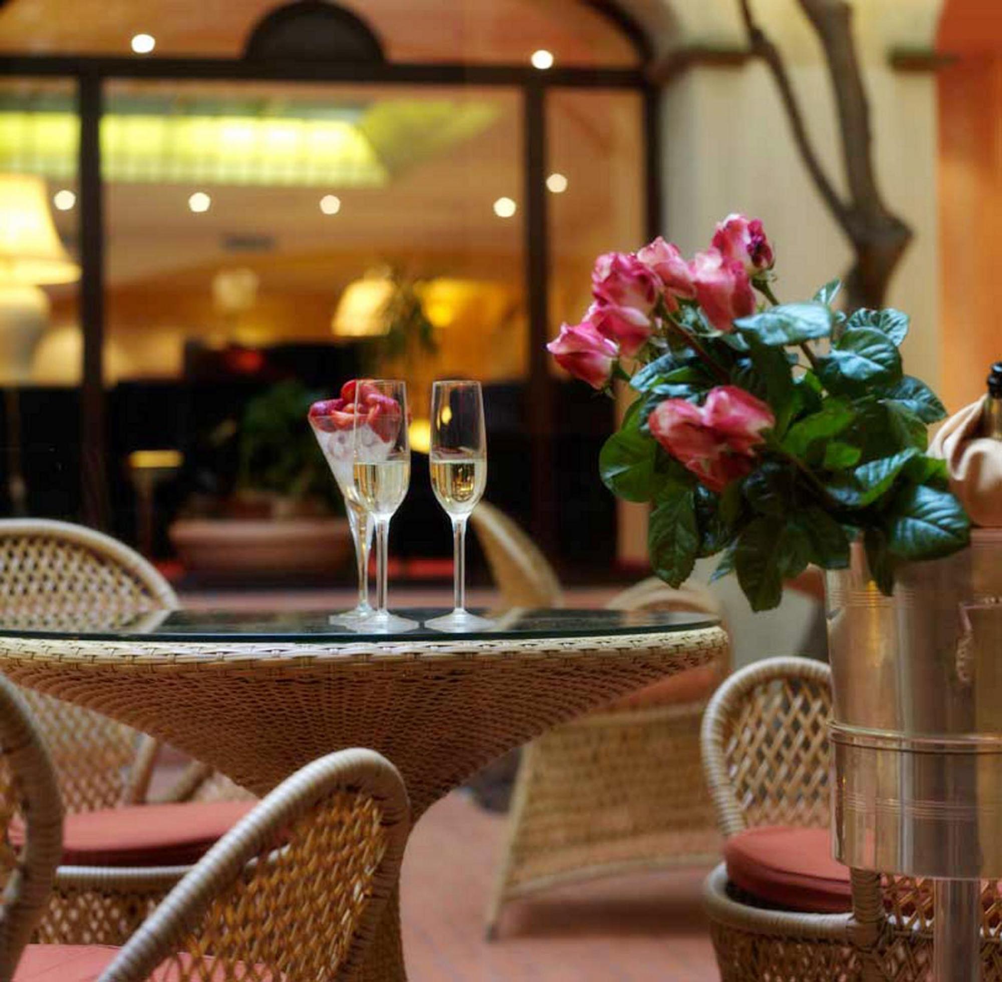 Hotel Sina Maria Luigia Parma Esterno foto