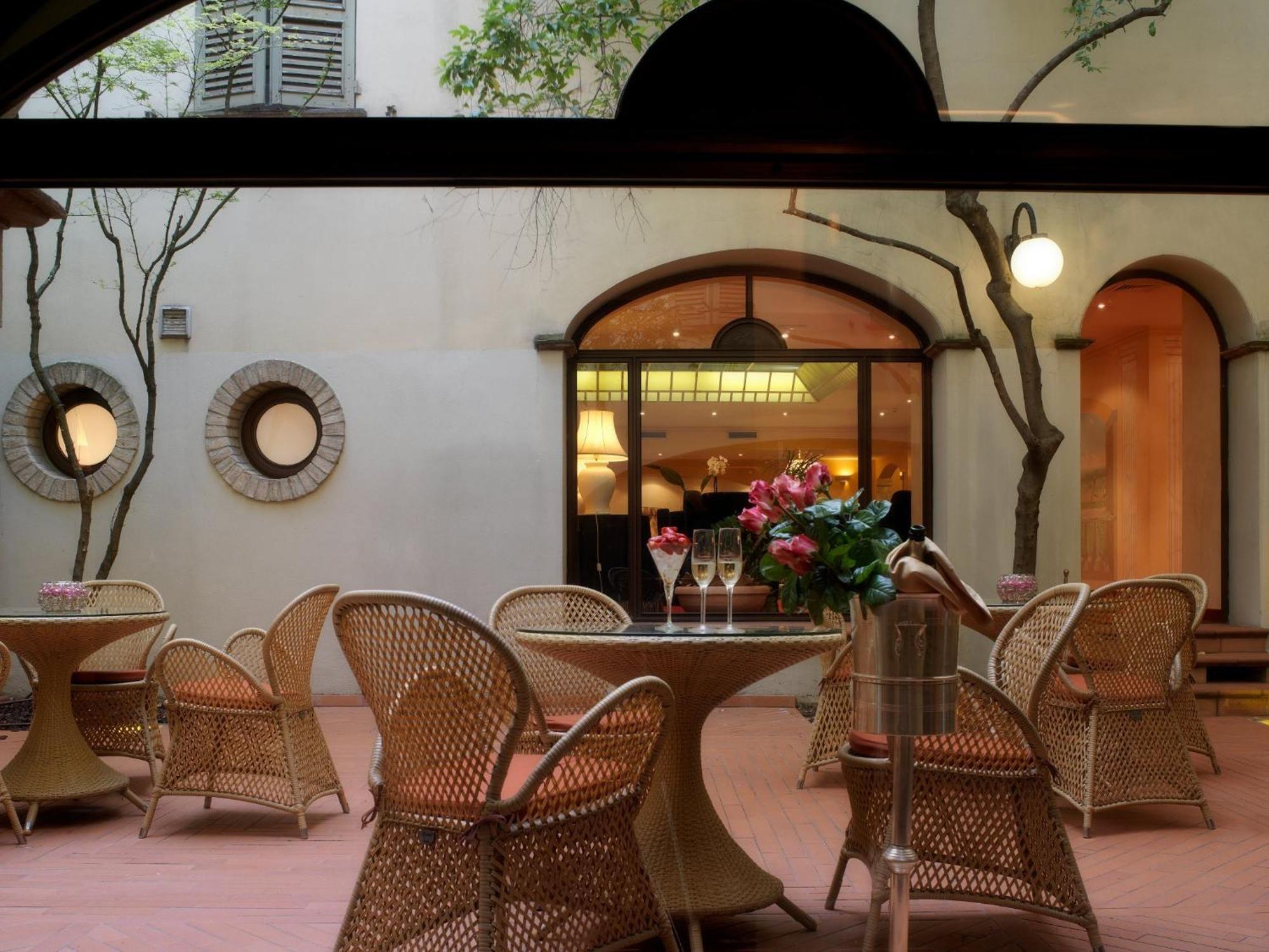 Hotel Sina Maria Luigia Parma Esterno foto