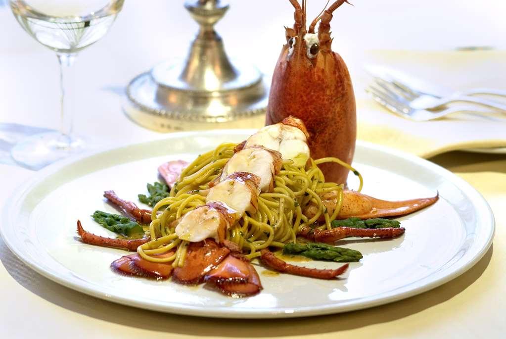 Hotel Sina Maria Luigia Parma Ristorante foto