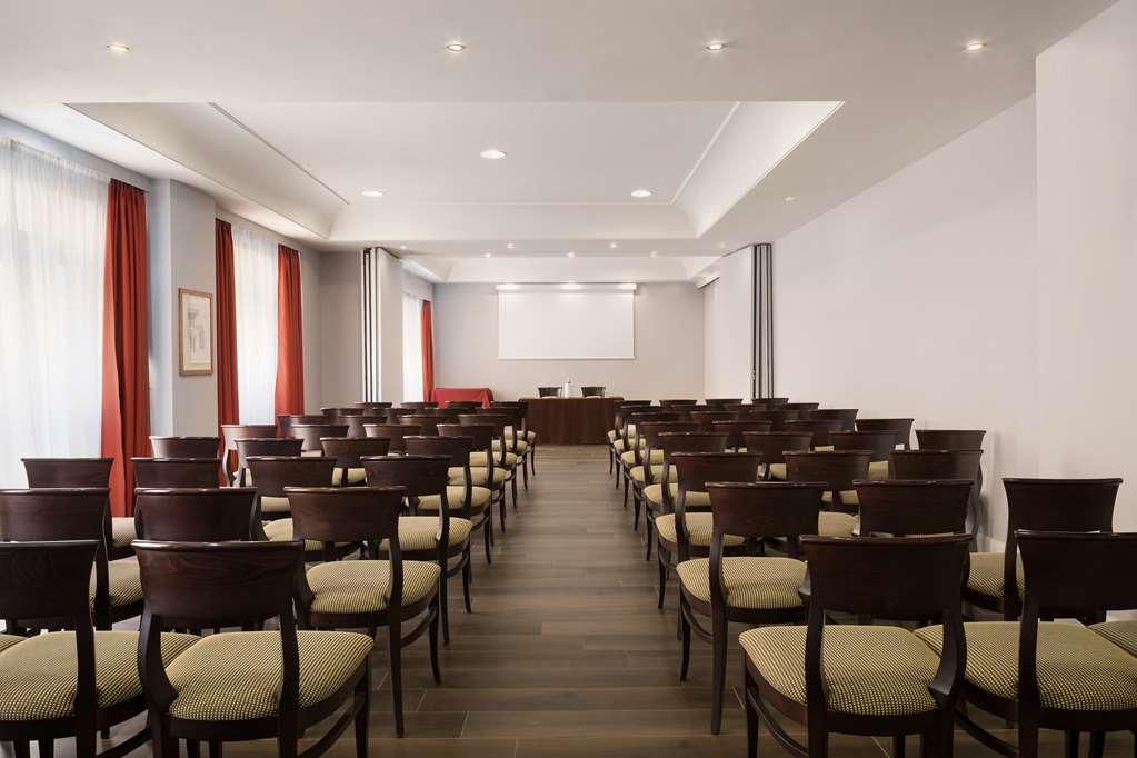 Hotel Sina Maria Luigia Parma Servizi foto