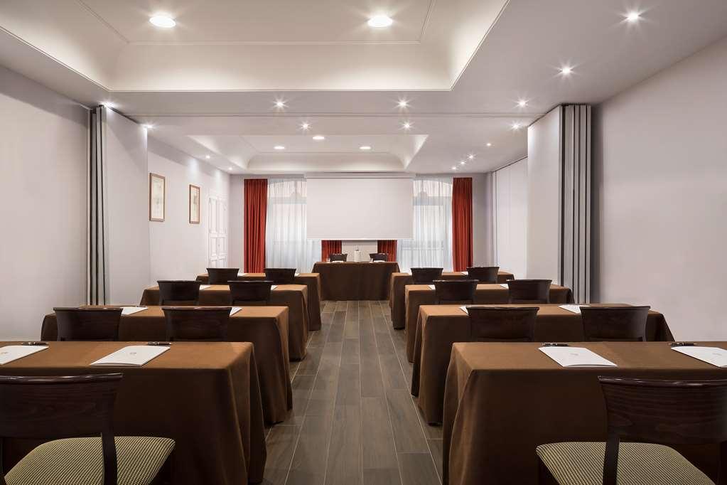 Hotel Sina Maria Luigia Parma Servizi foto