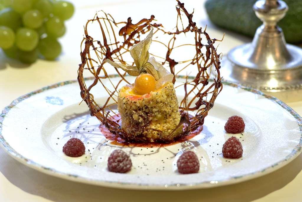 Hotel Sina Maria Luigia Parma Ristorante foto