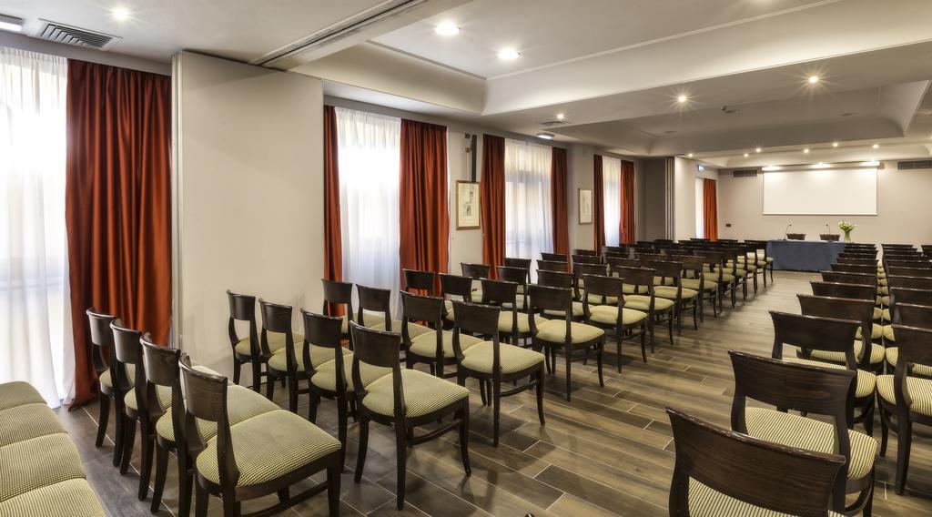 Hotel Sina Maria Luigia Parma Esterno foto