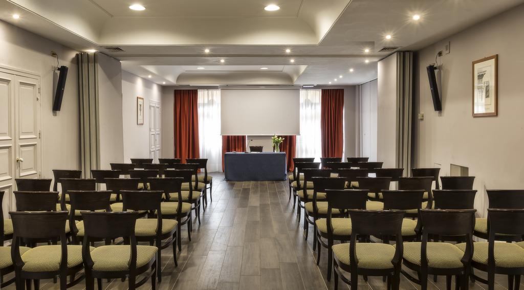 Hotel Sina Maria Luigia Parma Esterno foto