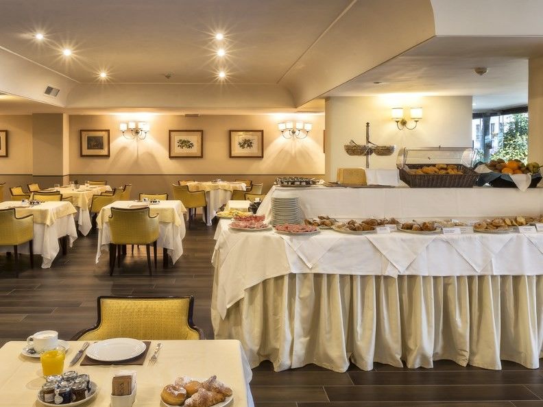 Hotel Sina Maria Luigia Parma Esterno foto