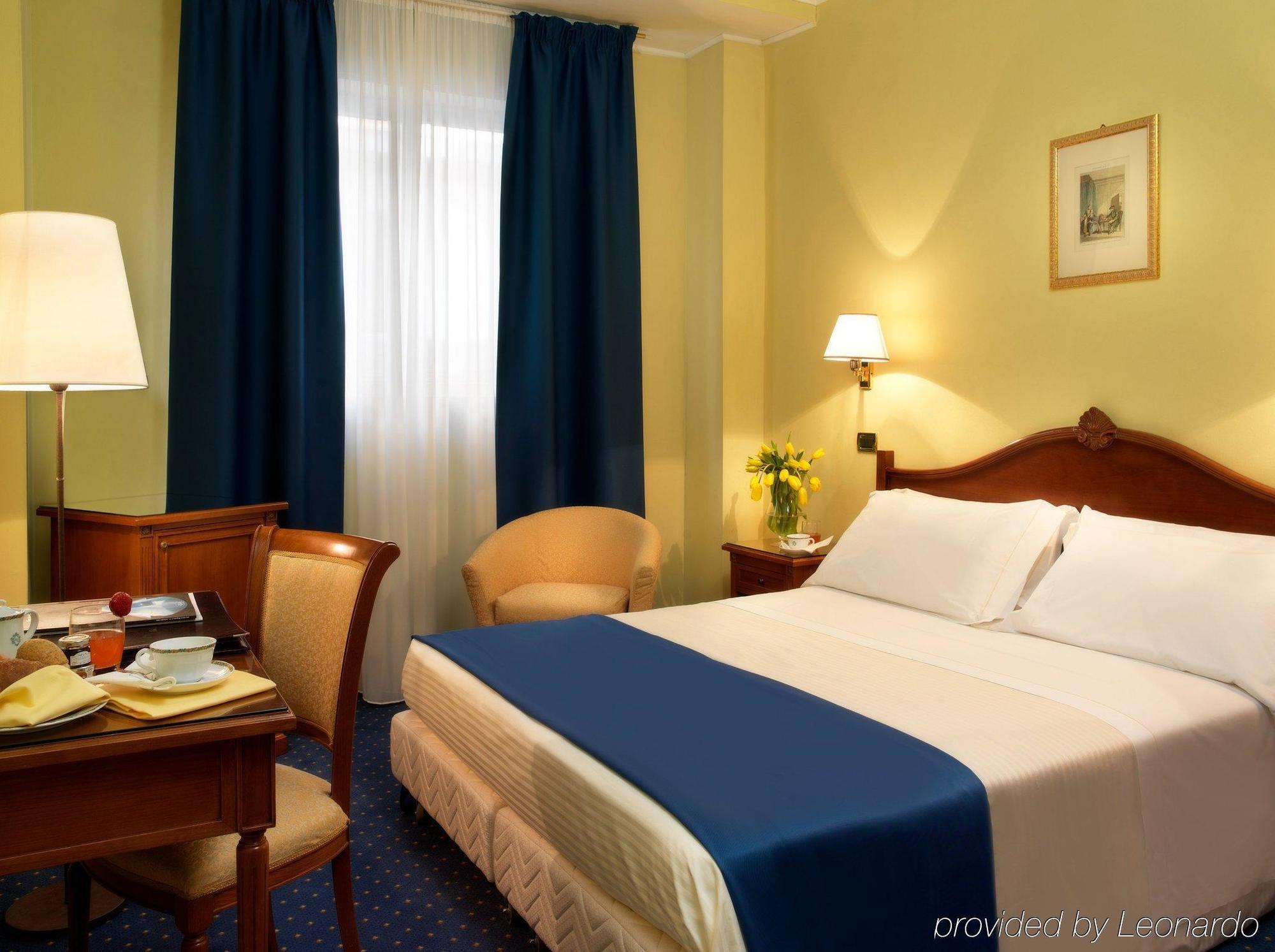 Hotel Sina Maria Luigia Parma Esterno foto