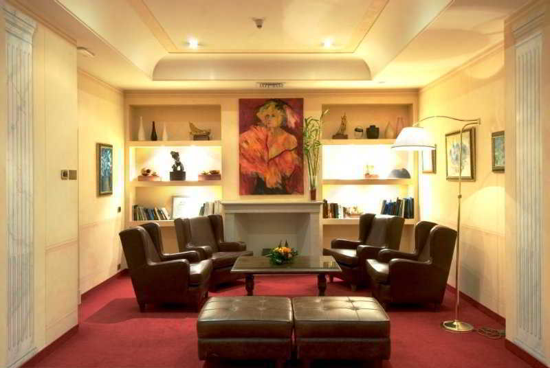 Hotel Sina Maria Luigia Parma Esterno foto