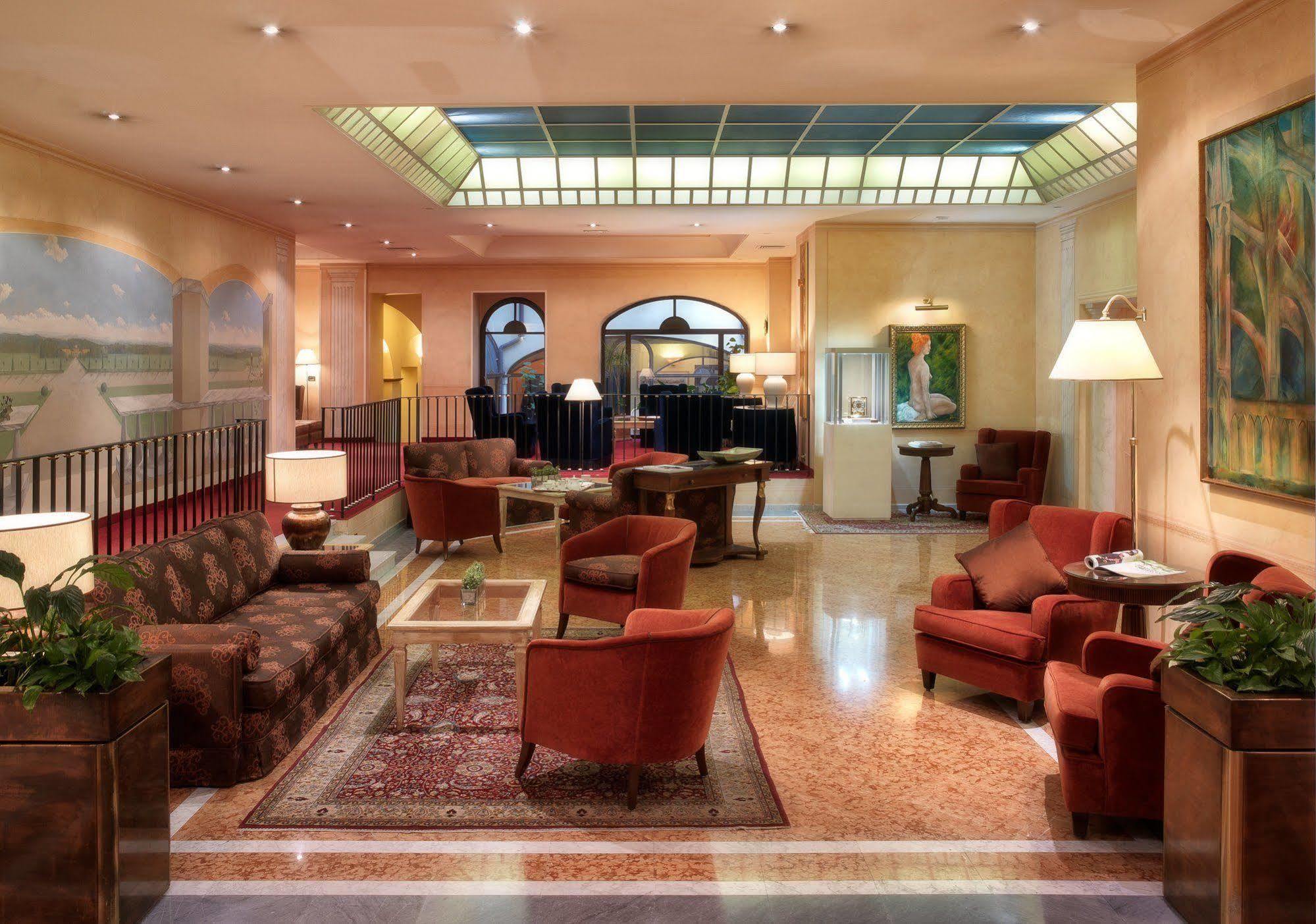 Hotel Sina Maria Luigia Parma Esterno foto