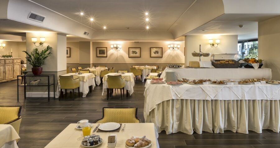 Hotel Sina Maria Luigia Parma Esterno foto